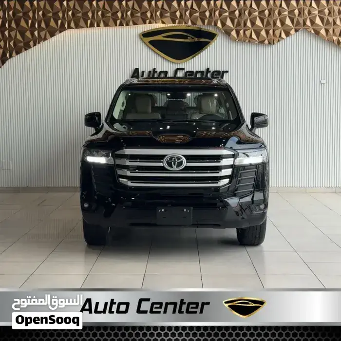 Toyota Land Cruiser Gxr
