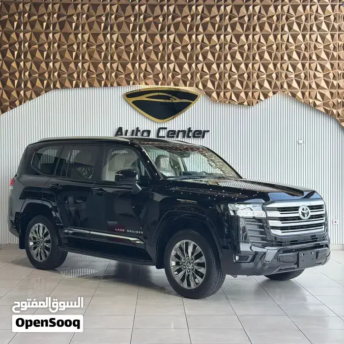 Toyota Land Cruiser Gxr 2026 photo 2