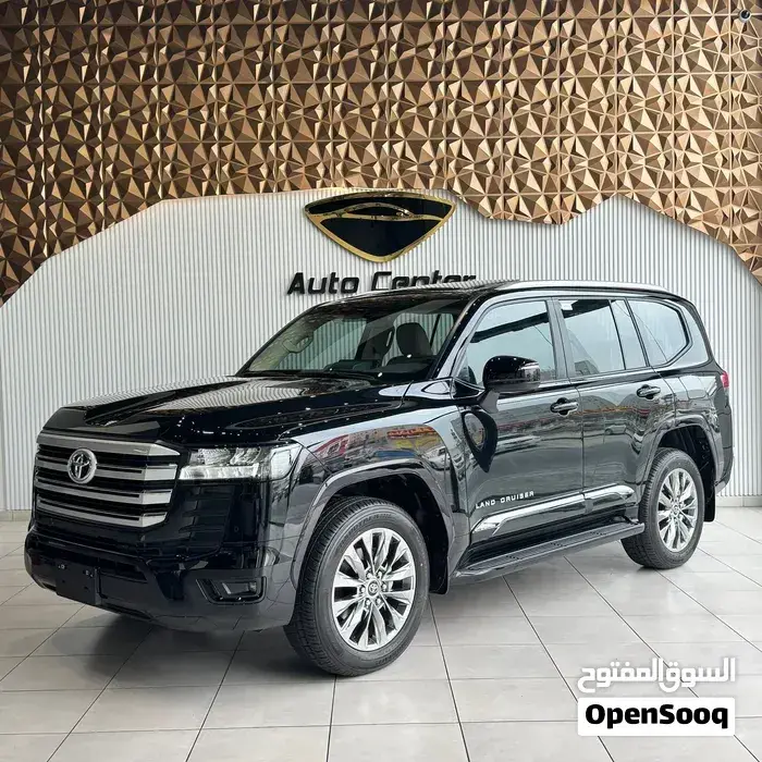 Toyota Land Cruiser Gxr 2026 photo 3