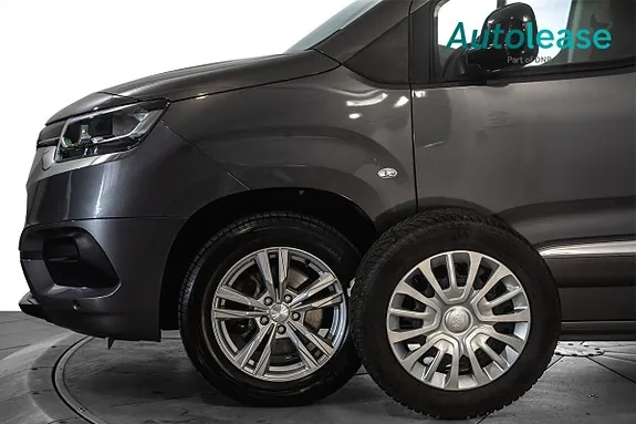 Toyota Proace City 2022 photo 2