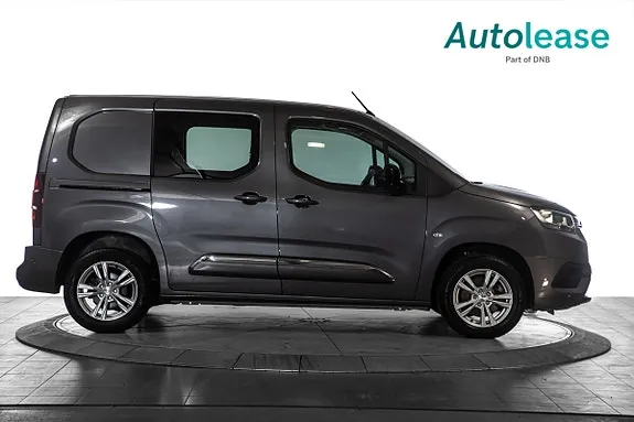 Toyota Proace City 2022 photo 5