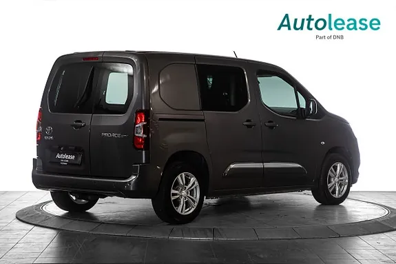 Toyota Proace City 2022 photo 4