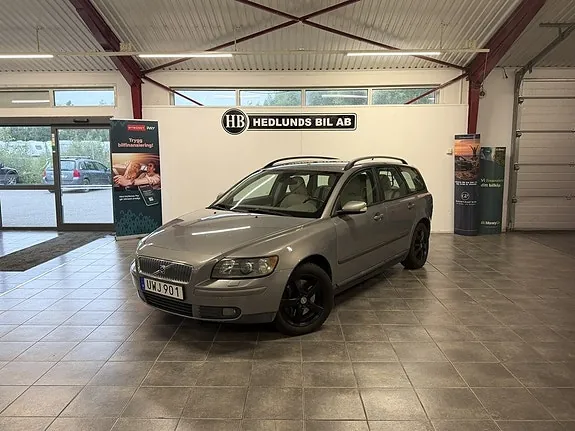 Volvo V50 2004 photo 3