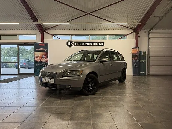 Volvo V50 2004 photo 4