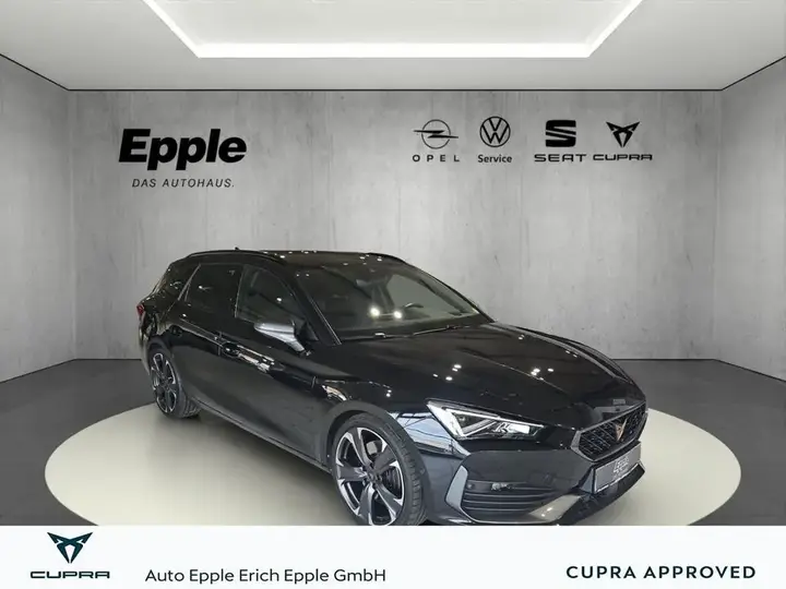 Cupra Leon