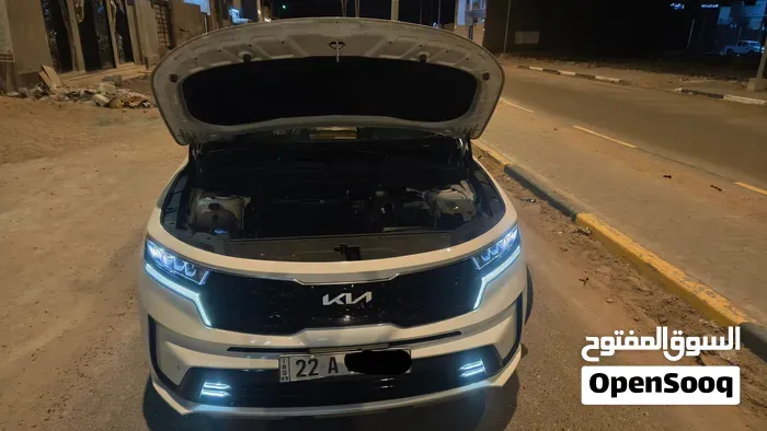 Kia Sorento 2022 photo 2
