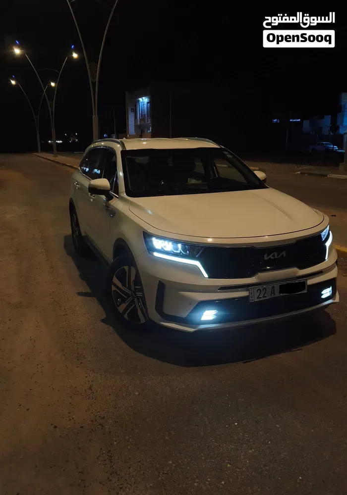 Kia Sorento 2022 photo 4