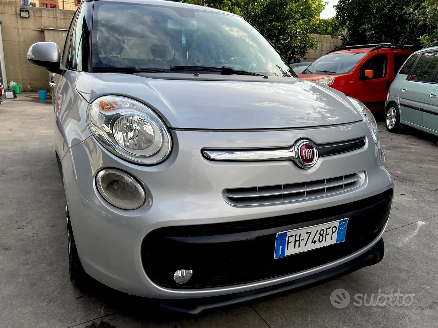 Fiat 500L 2017 photo 4