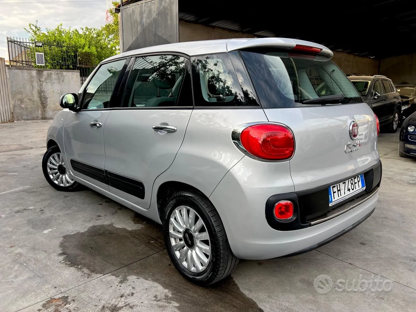 Fiat 500L 2017 photo 5