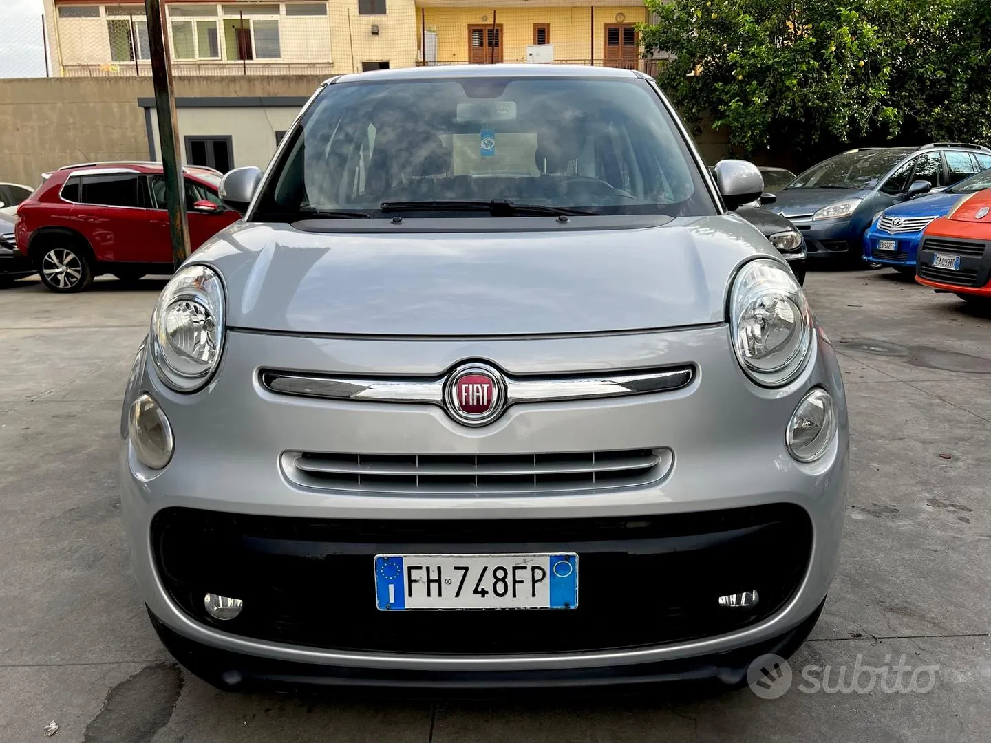 Fiat 500L 2017 photo 3