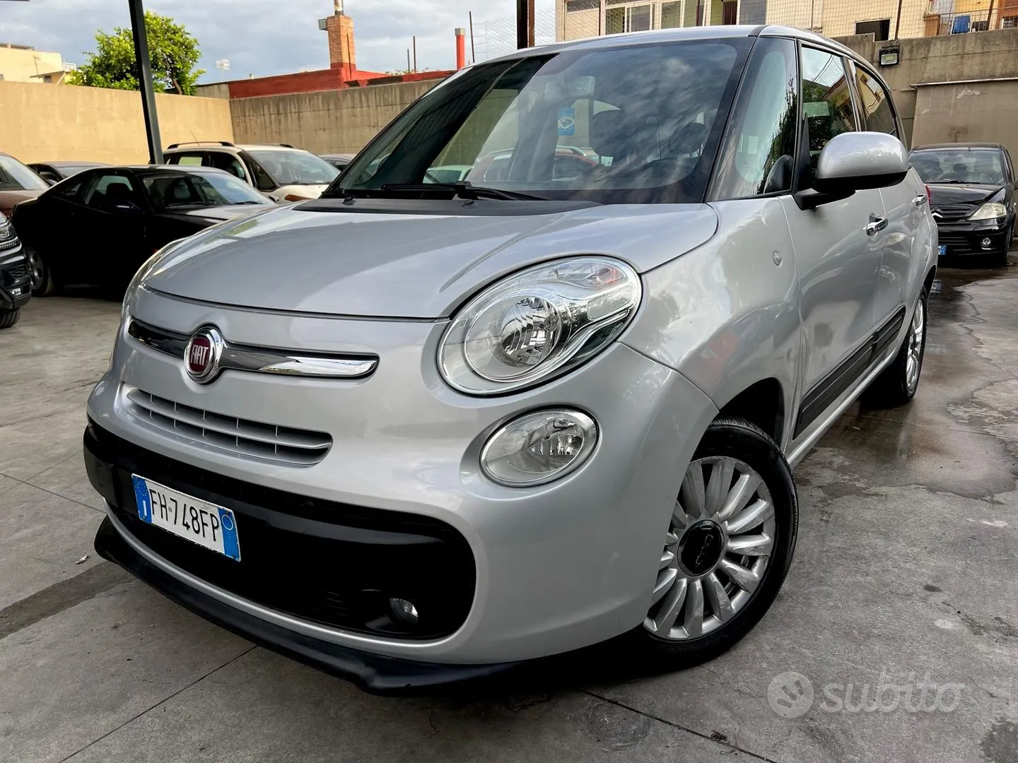 Fiat 500L