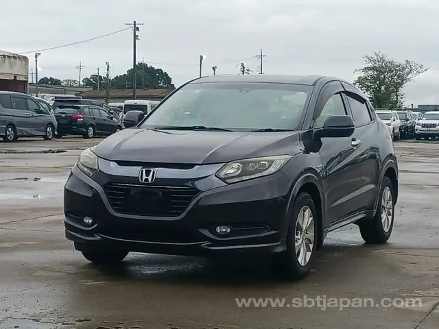 Honda Vezel 2014 photo 3