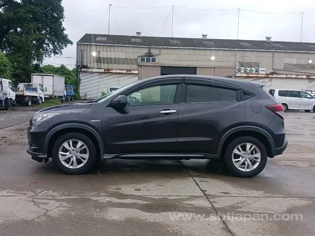 Honda Vezel 2014 photo 4