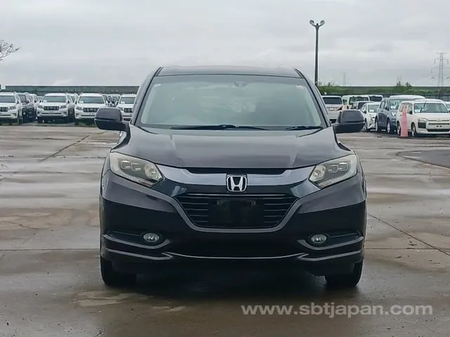 Honda Vezel 2014 photo 2