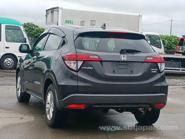 Honda Vezel 2014 photo 5