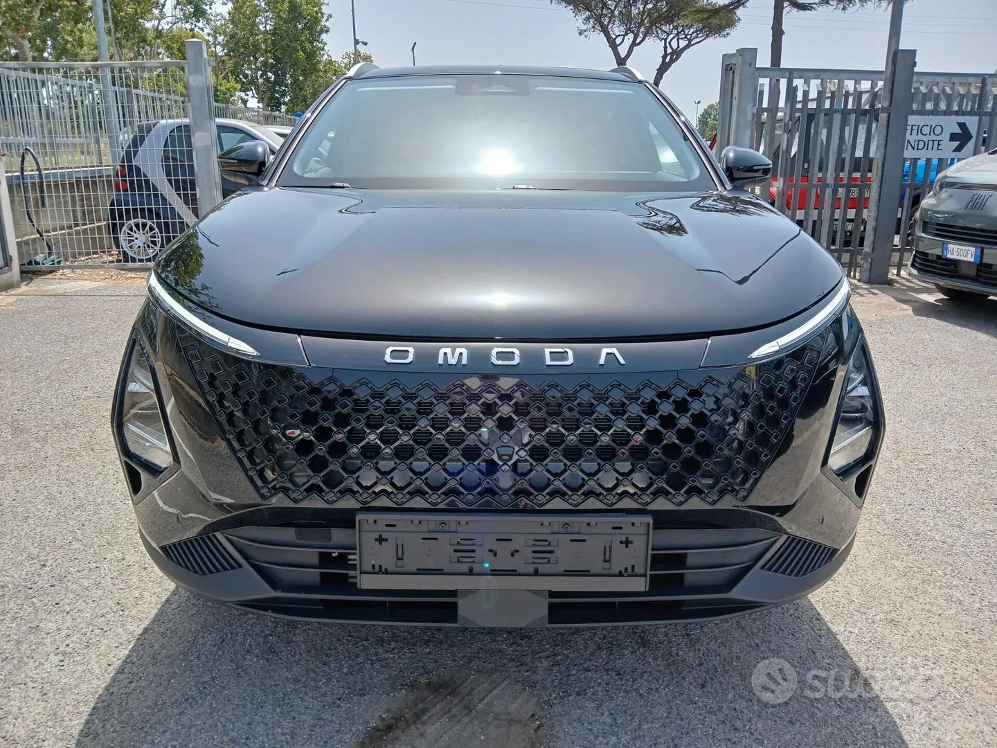 Omoda Omoda 5 2026 photo 2