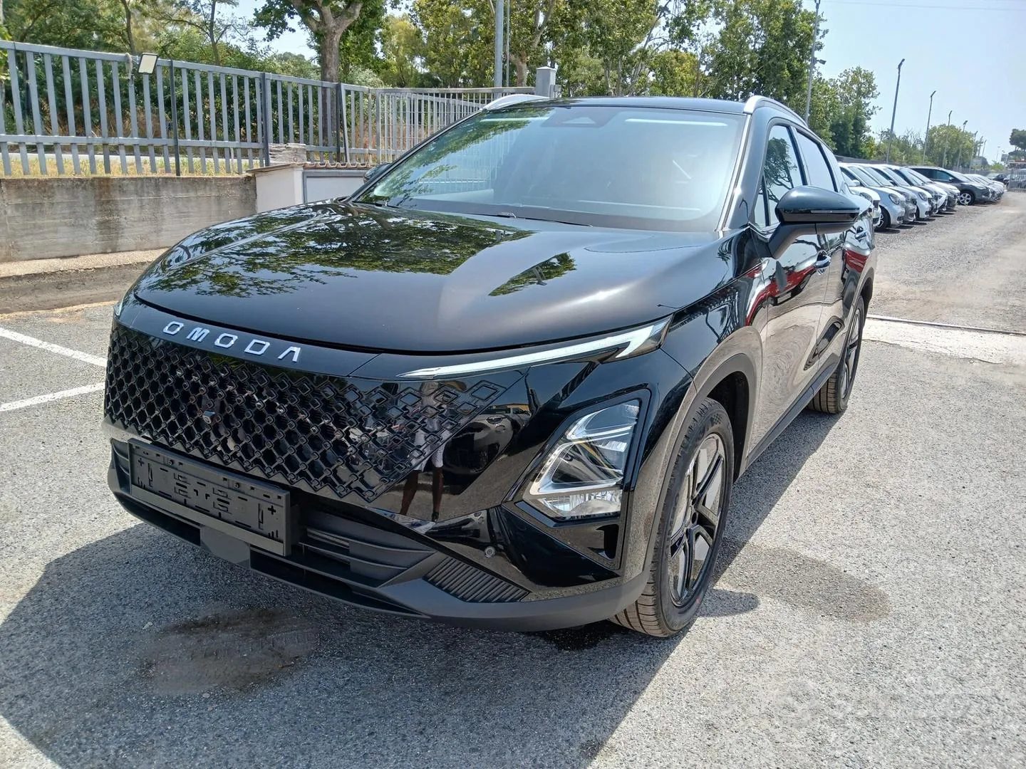 Omoda Omoda 5