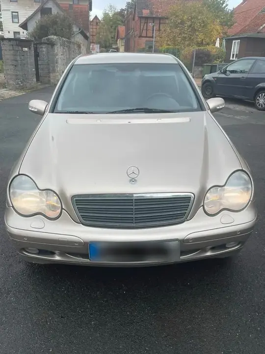 Mercedes-Benz C 200 Kompressor