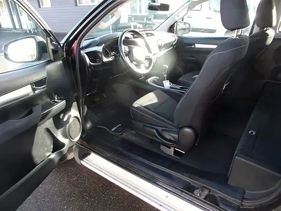 Toyota Hilux 2018 photo 4