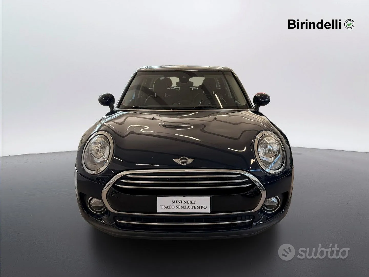 Mini Clubman 2017 photo 4