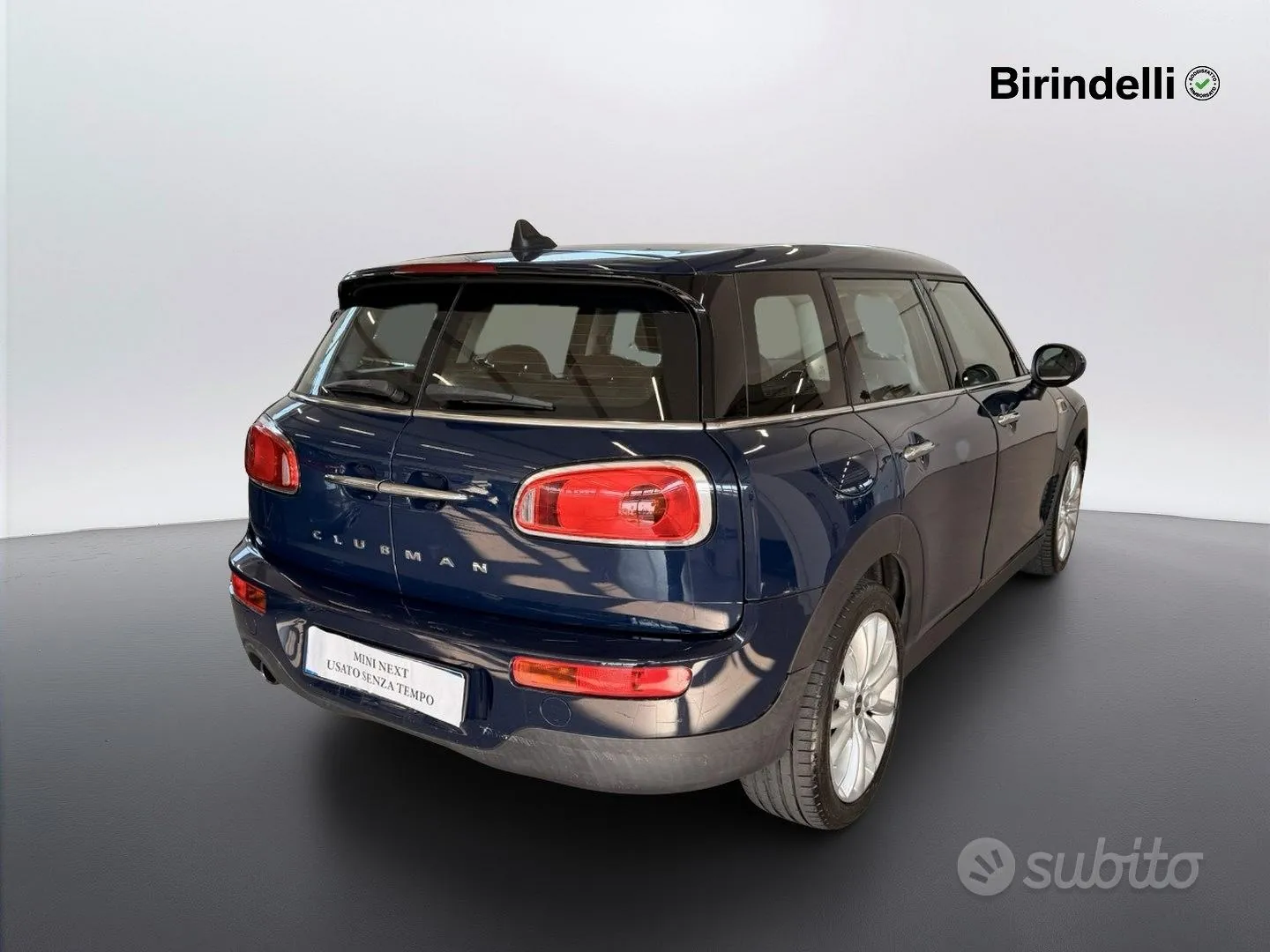Mini Clubman 2017 photo 3