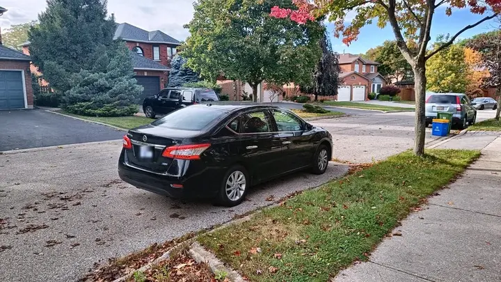 Nissan Sentra