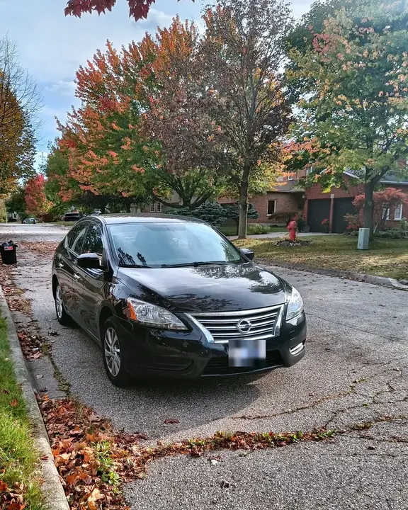 Nissan Sentra 2015 photo 2