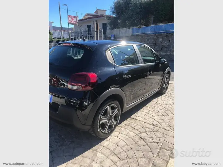 Citroen C3 2018 photo 4