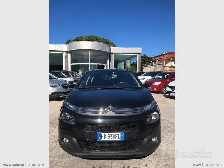 Citroen C3 2018 photo 2