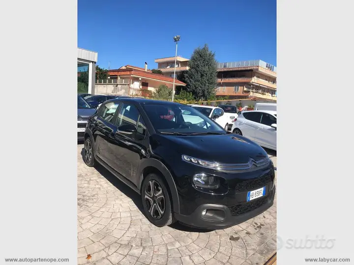 Citroen C3 2018 photo 3