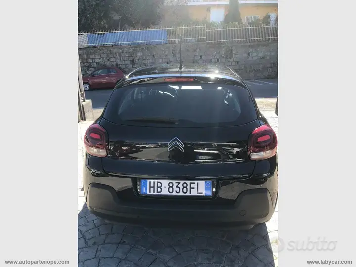 Citroen C3 2018 photo 5