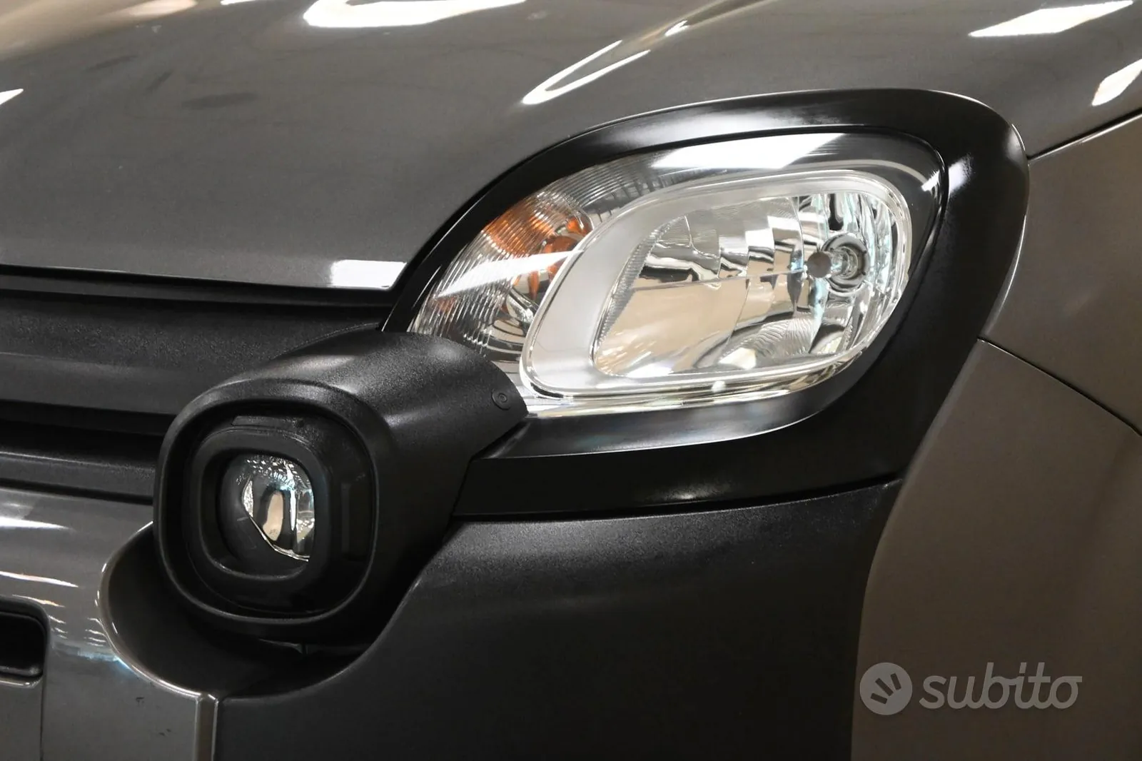 Fiat Panda Cross 2021 photo 3
