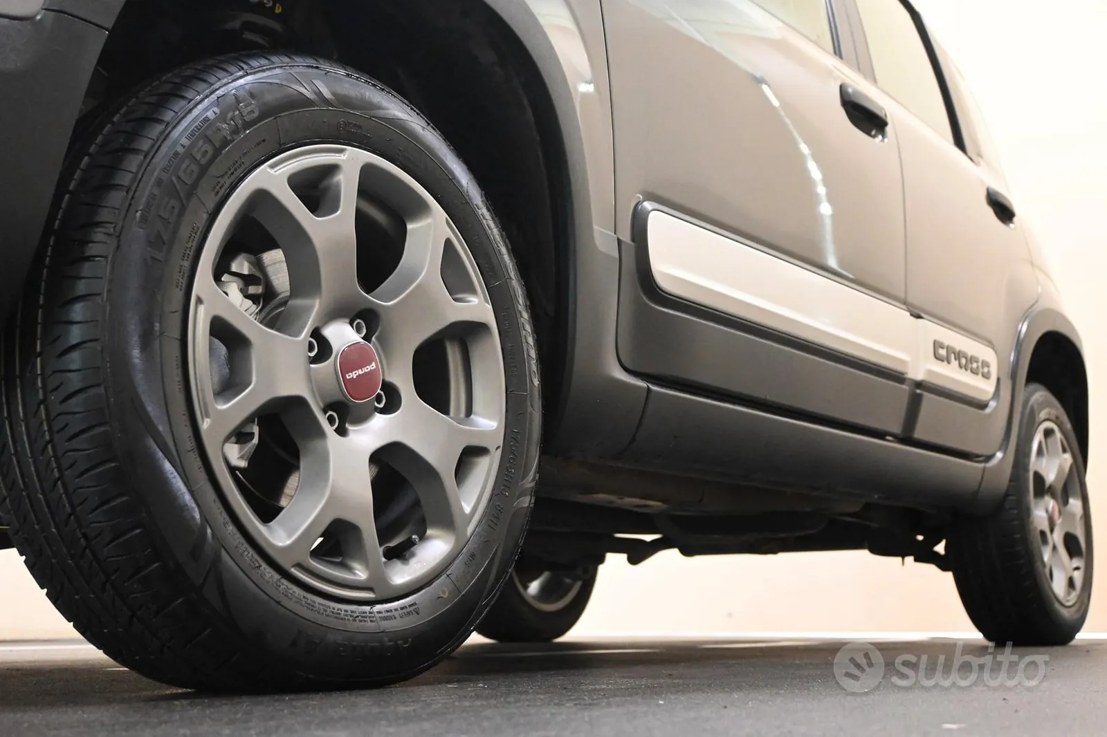Fiat Panda Cross 2021 photo 4