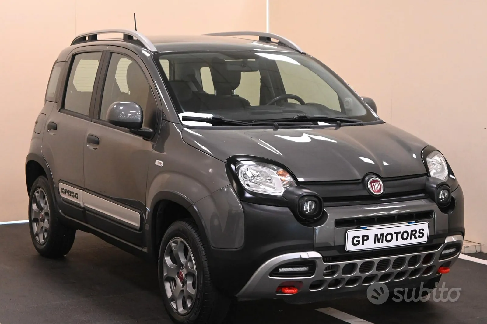 Fiat Panda Cross