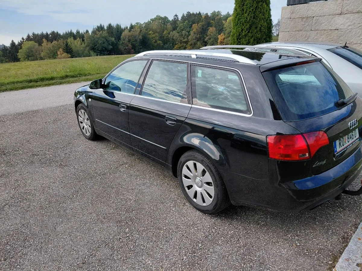 Audi A4 2006 photo 3