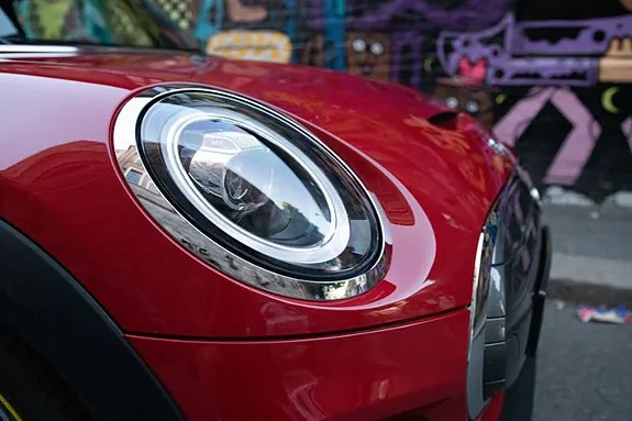 Mini Cooper 2020 photo 5