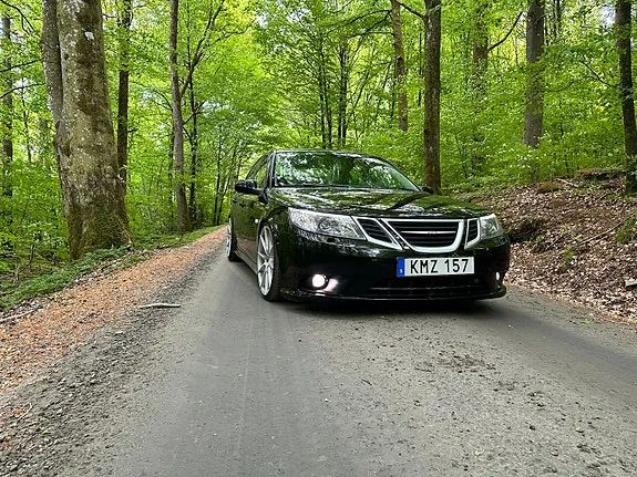 Saab 9-3 2009 photo 2