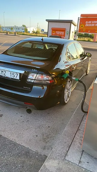 Saab 9-3 2009 photo 3