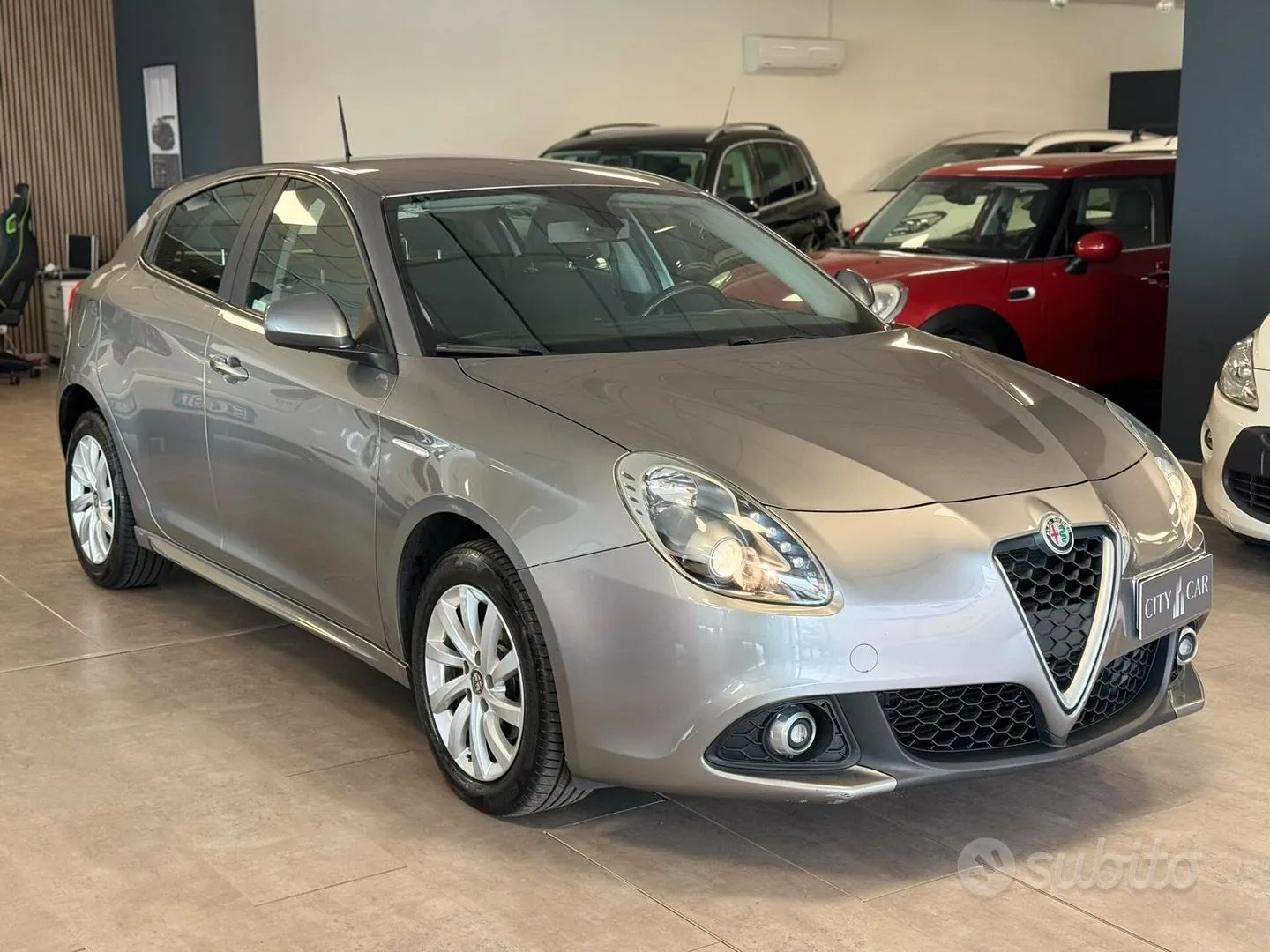 Alfa Romeo Giulietta