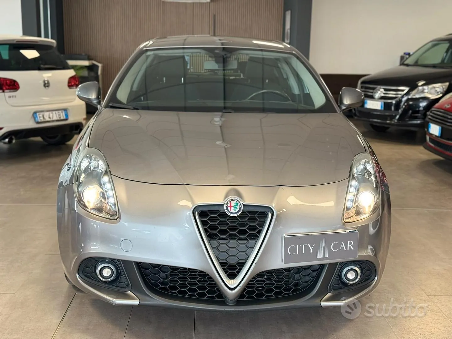 Alfa Romeo Giulietta 2017 photo 2