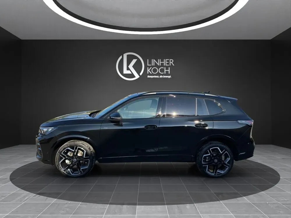 Volkswagen Tiguan 2026 photo 2