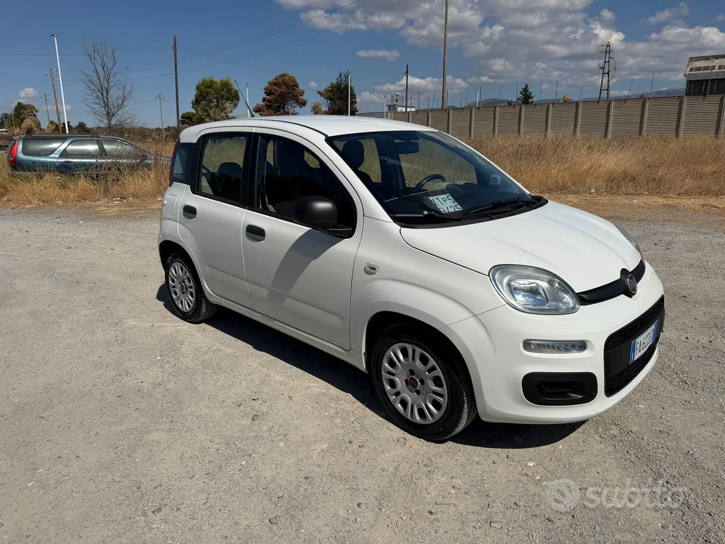 Fiat Panda 2015 photo 3