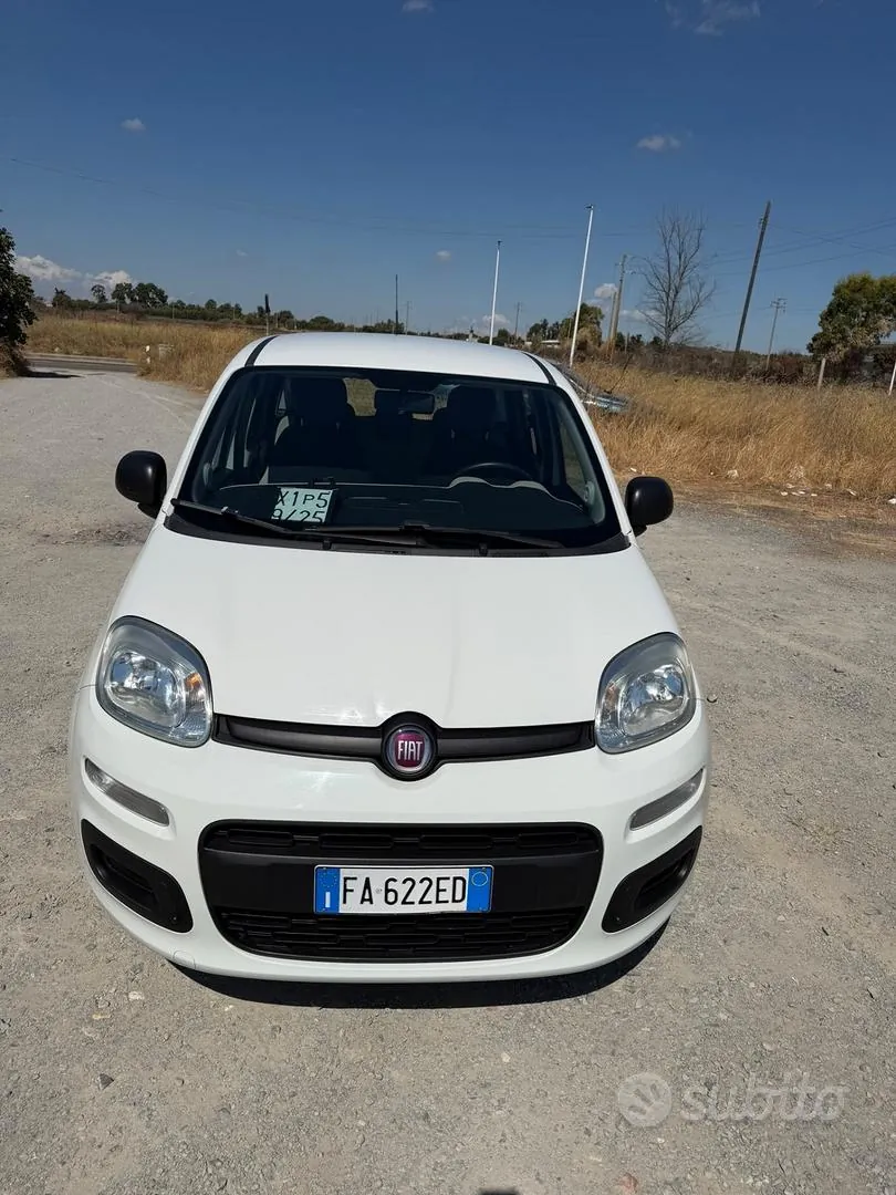 Fiat Panda 2015 photo 2