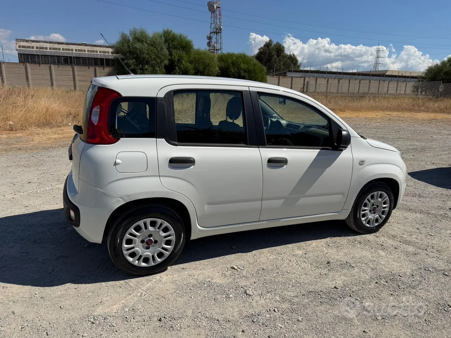 Fiat Panda 2015 photo 5