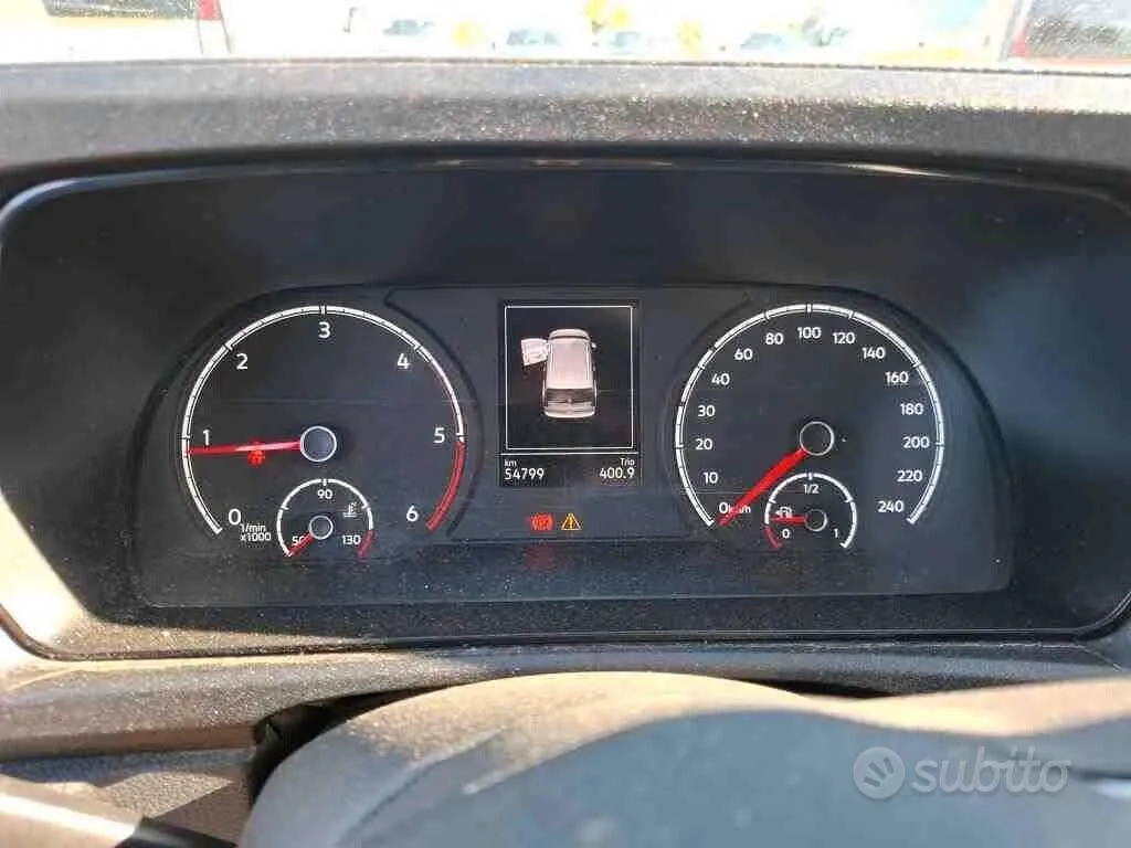 Volkswagen Caddy 2023 photo 4