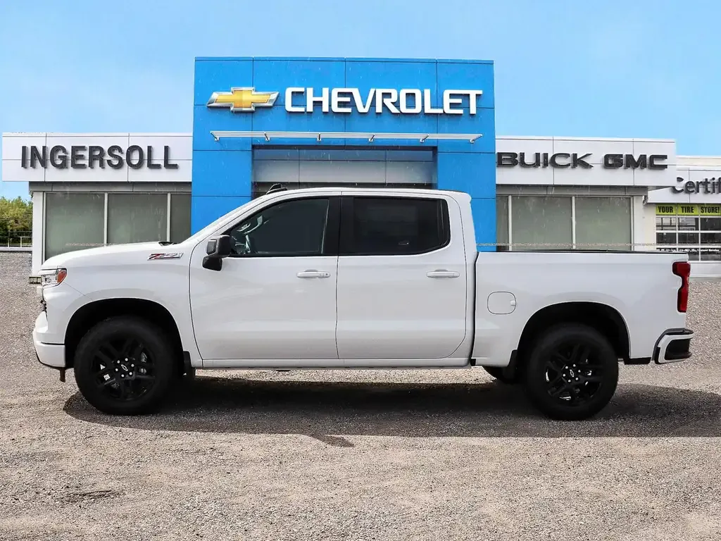 Chevrolet Silverado 1500 2026 photo 5