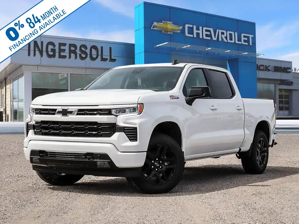 Chevrolet Silverado 1500