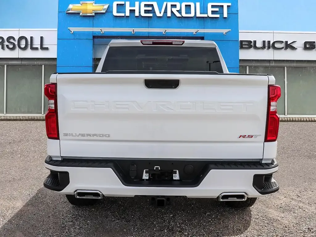 Chevrolet Silverado 1500 2026 photo 4