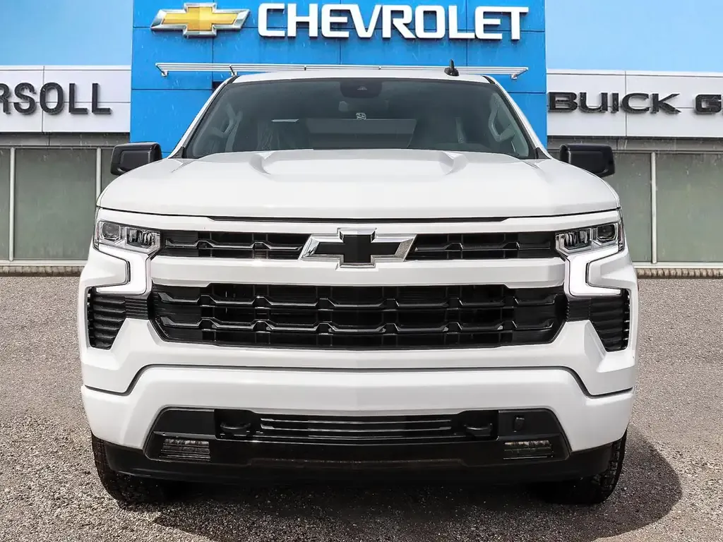 Chevrolet Silverado 1500 2026 photo 2