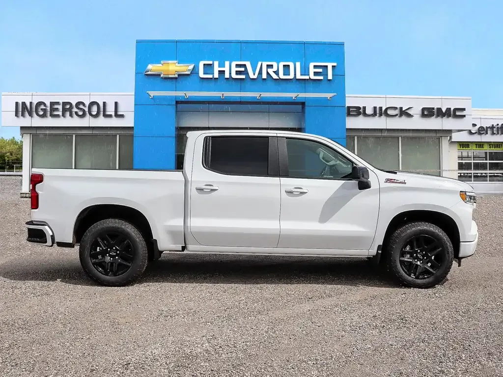 Chevrolet Silverado 1500 2026 photo 3